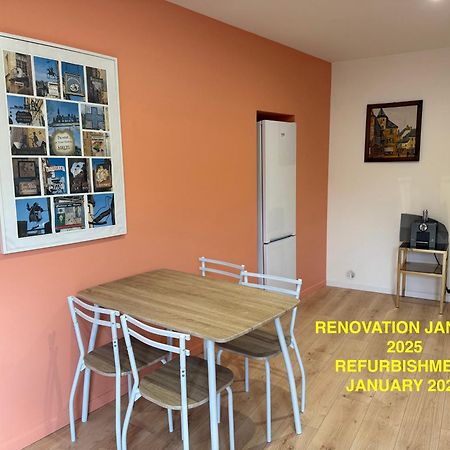 Les Appartements Chambon Sarlat Exterior foto