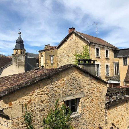 Les Appartements Chambon Sarlat Exterior foto
