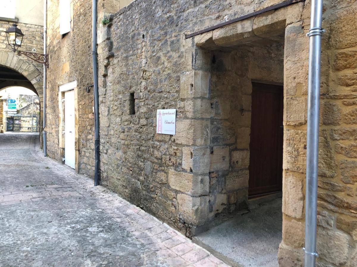 Les Appartements Chambon Sarlat Exterior foto