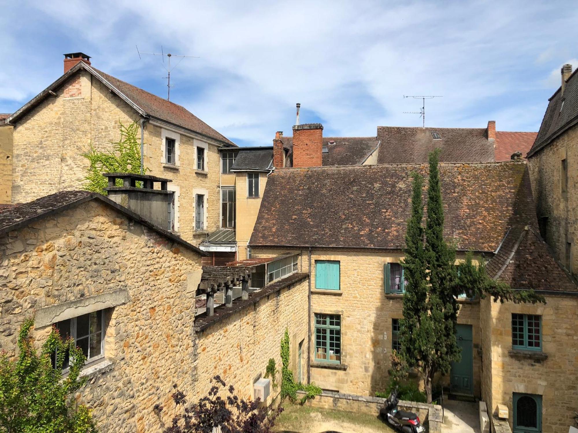 Les Appartements Chambon Sarlat Zimmer foto