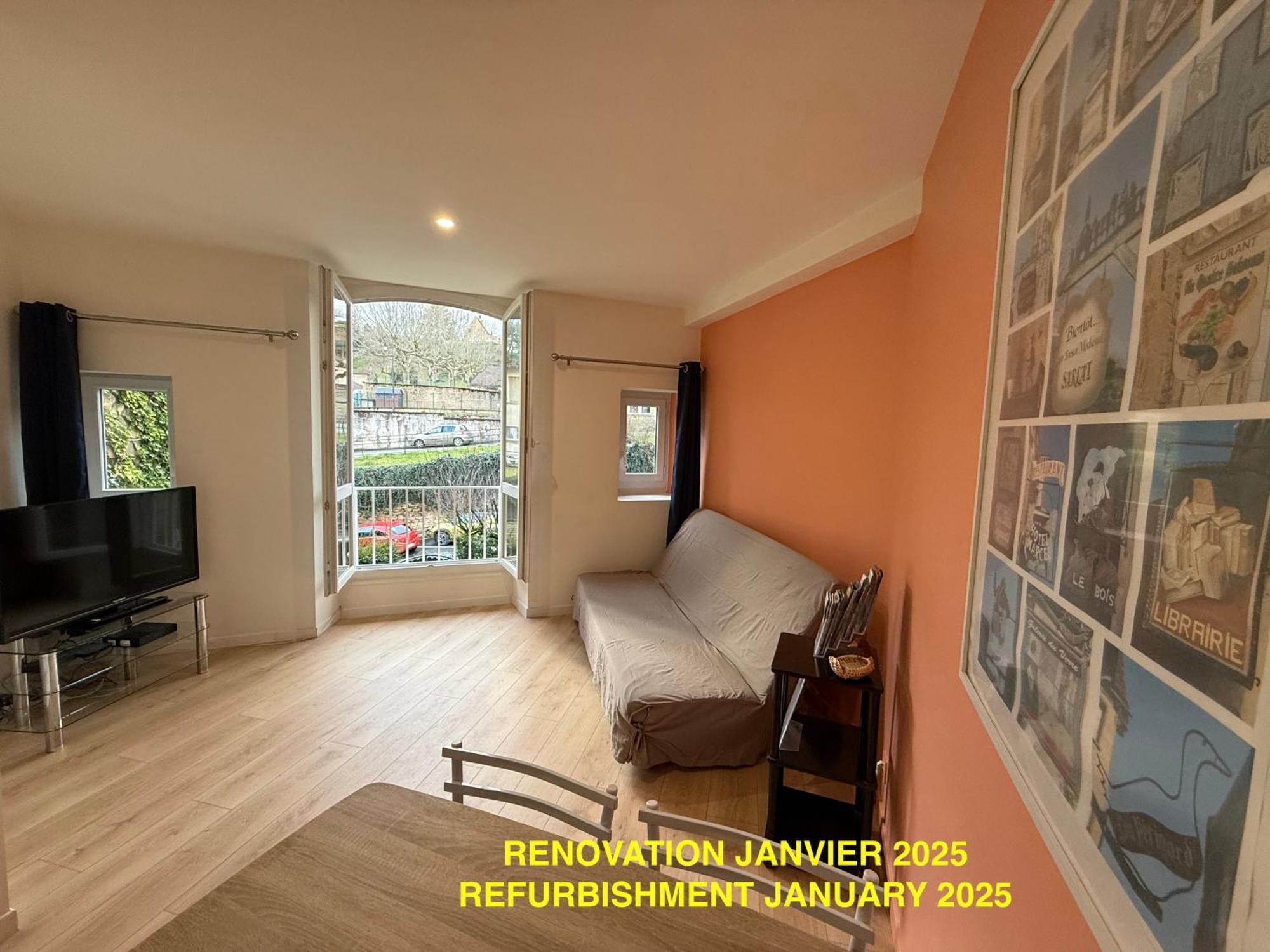 Les Appartements Chambon Sarlat Exterior foto