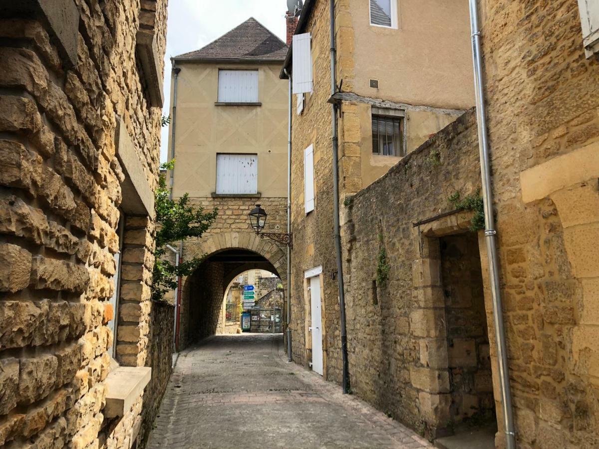 Les Appartements Chambon Sarlat Exterior foto