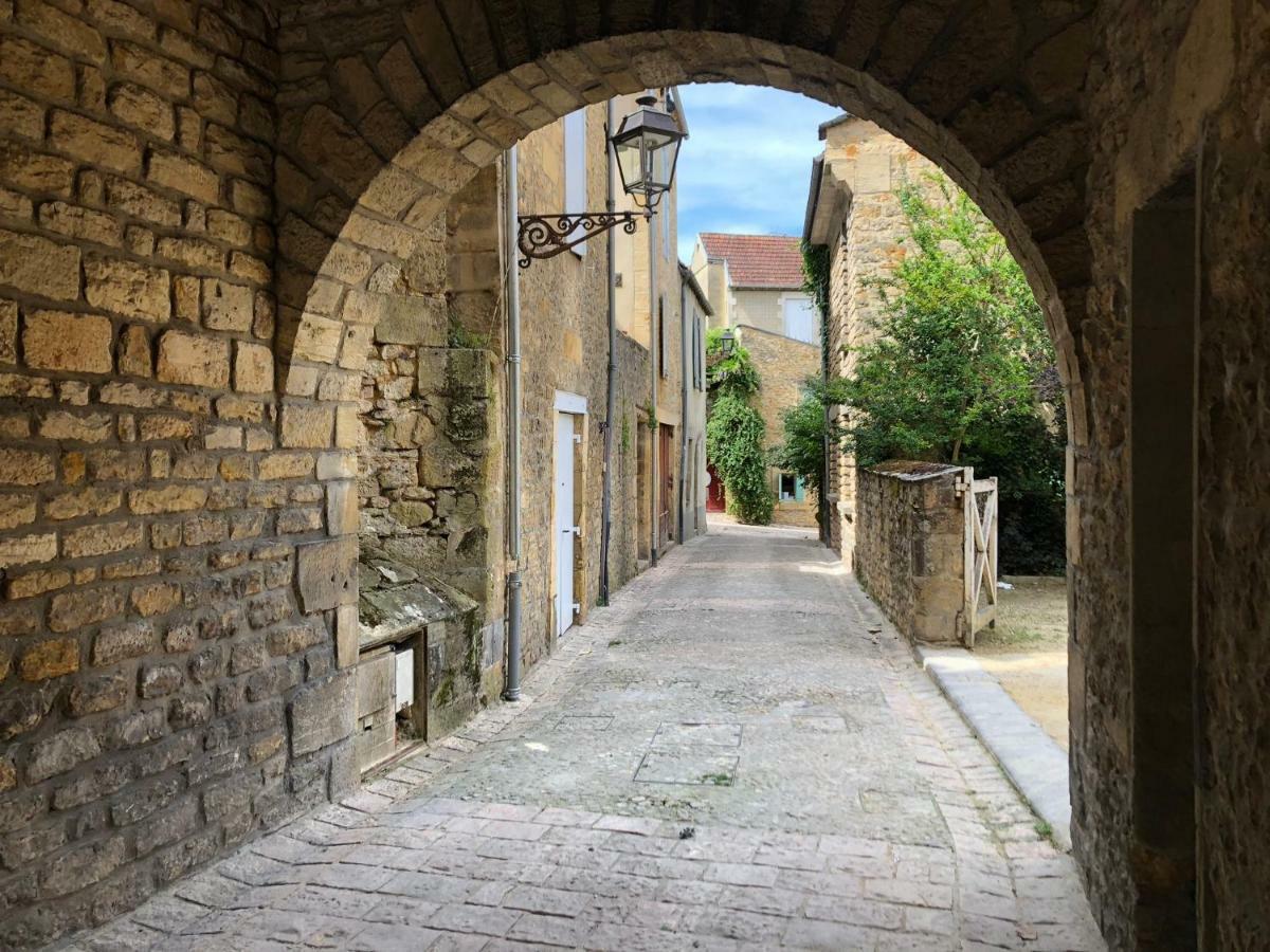 Les Appartements Chambon Sarlat Exterior foto
